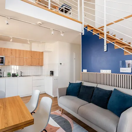 Διαμέρισμα Lighthouse 03 Surfingbird Mrzeżyno