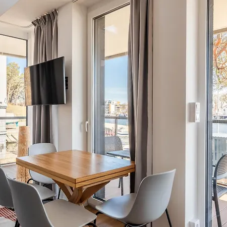 Διαμέρισμα Lighthouse 03 Surfingbird Mrzeżyno