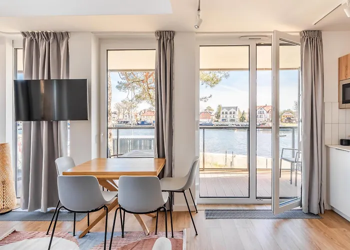 Lighthouse 03 Surfingbird Διαμέρισμα Mrzeżyno