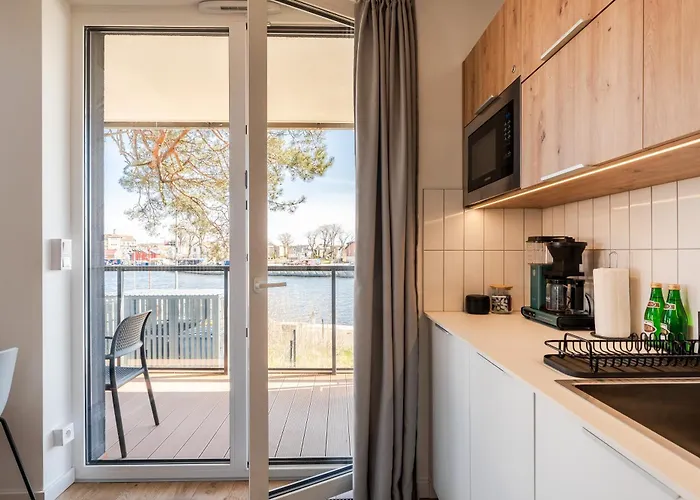 Διαμέρισμα Lighthouse 03 Surfingbird Mrzeżyno