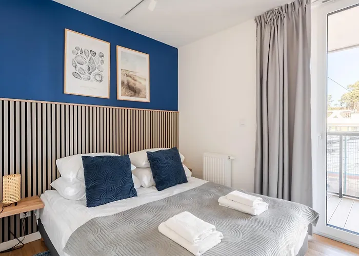 アパート Lighthouse 03 Surfingbird ムジェジノ