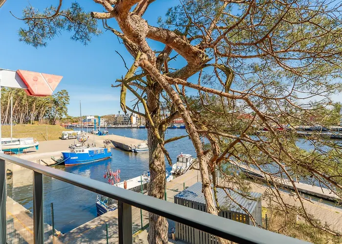 Διαμέρισμα Lighthouse 03 Surfingbird Mrzeżyno