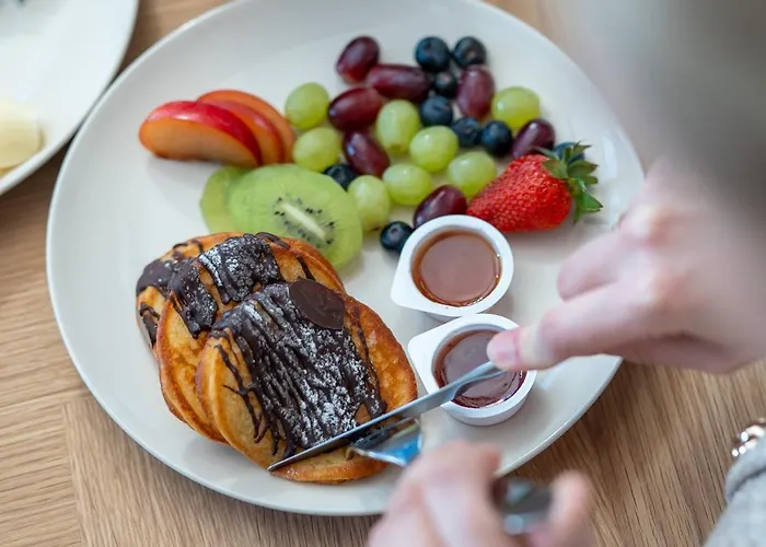 Lighthouse 03 Surfingbird Διαμέρισμα Mrzeżyno